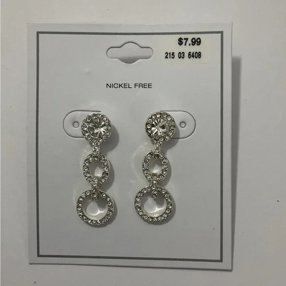 Drop Earrings Target Nickel Free Earrings Target Jewelry Target